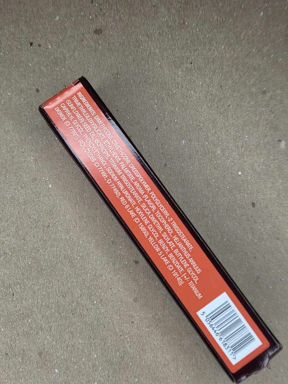 Charlotte Tilbury Airbrush Flawless Lip Blur - Honey Blur - BNIB